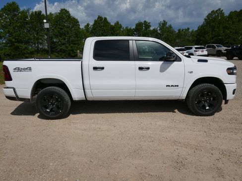 New 2026 RAM 1500 Big Horn AWD/4WD image 4