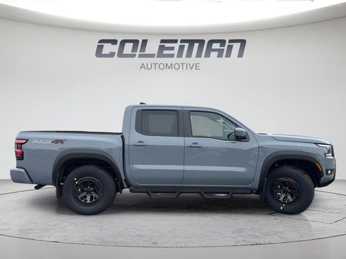 New 2026 Nissan Frontier PRO-4X image 6