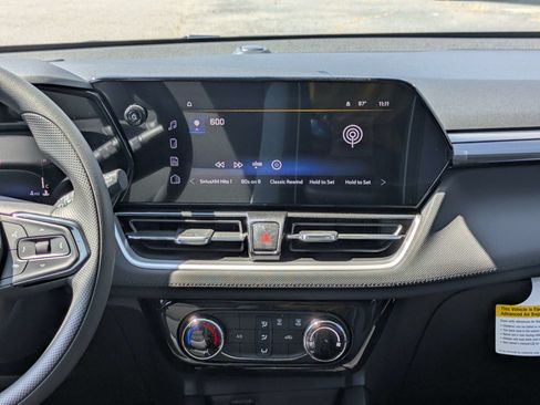 New 2026 Chevrolet TrailBlazer LT FWD image 18