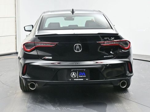 Certified 2025 Acura TLX SH-AWD w/A-SPEC image 22