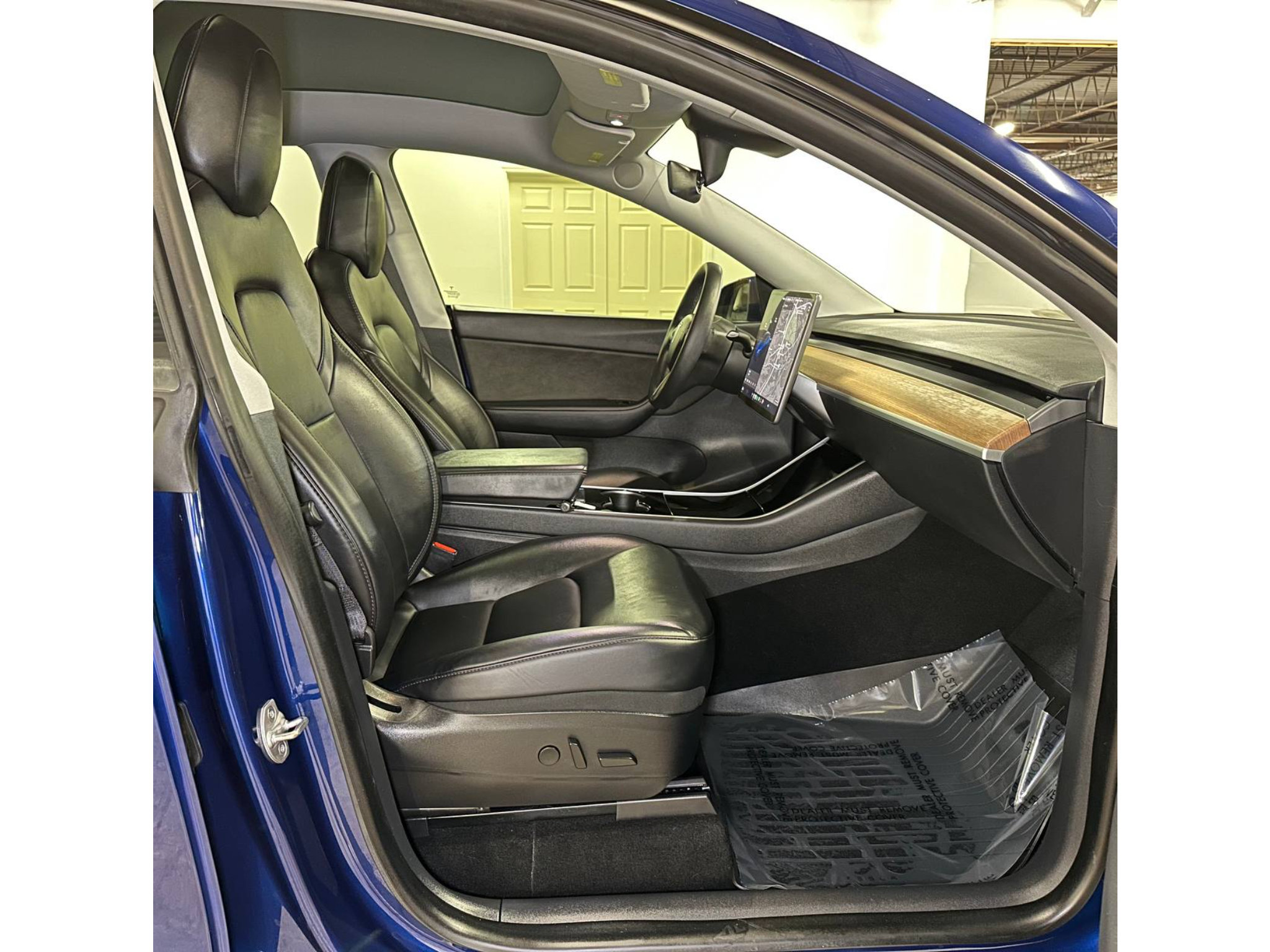 Used 2020 Tesla Model Y Long Range AWD/4WD image 19