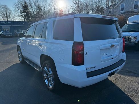 Used 2016 Chevrolet Tahoe LT w/ Texas Edition Package image 4