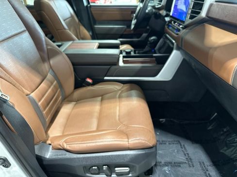 Used 2024 Toyota Tundra 1794 Edition w/ TRD Off-Road Package AWD/4WD image 18
