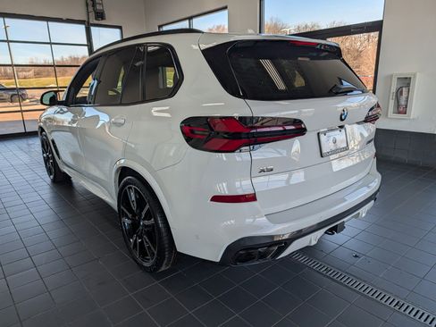 Certified 2024 BMW X5 M60i image 6