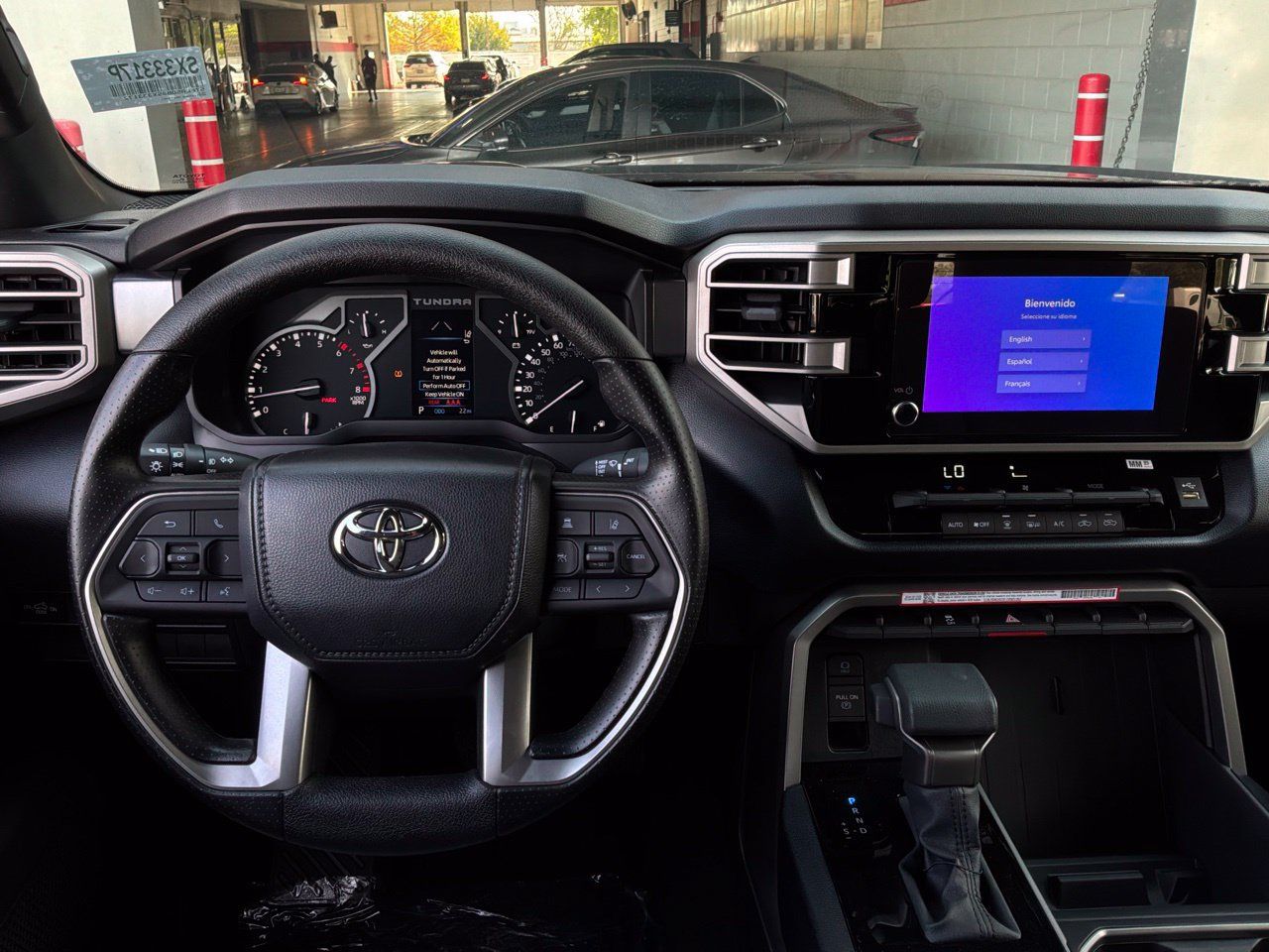 Used 2025 Toyota Tundra SR5 AWD/4WD image 15