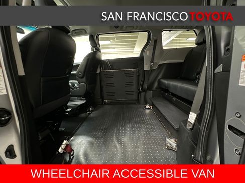 Used 2017 Toyota Sienna SE image 19