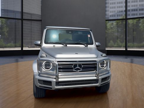 Used 2022 Mercedes-Benz G 550 image 2