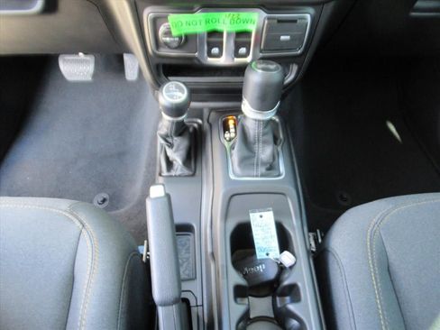 New 2026 Jeep Wrangler Sport image 18