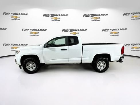 Used 2018 Chevrolet Colorado W/T RWD image 4