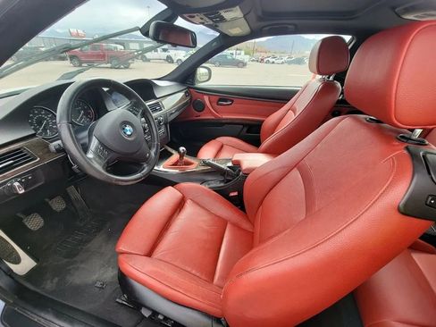 Used 2011 BMW 335i Coupe w/ M Sport Pkg RWD image 7