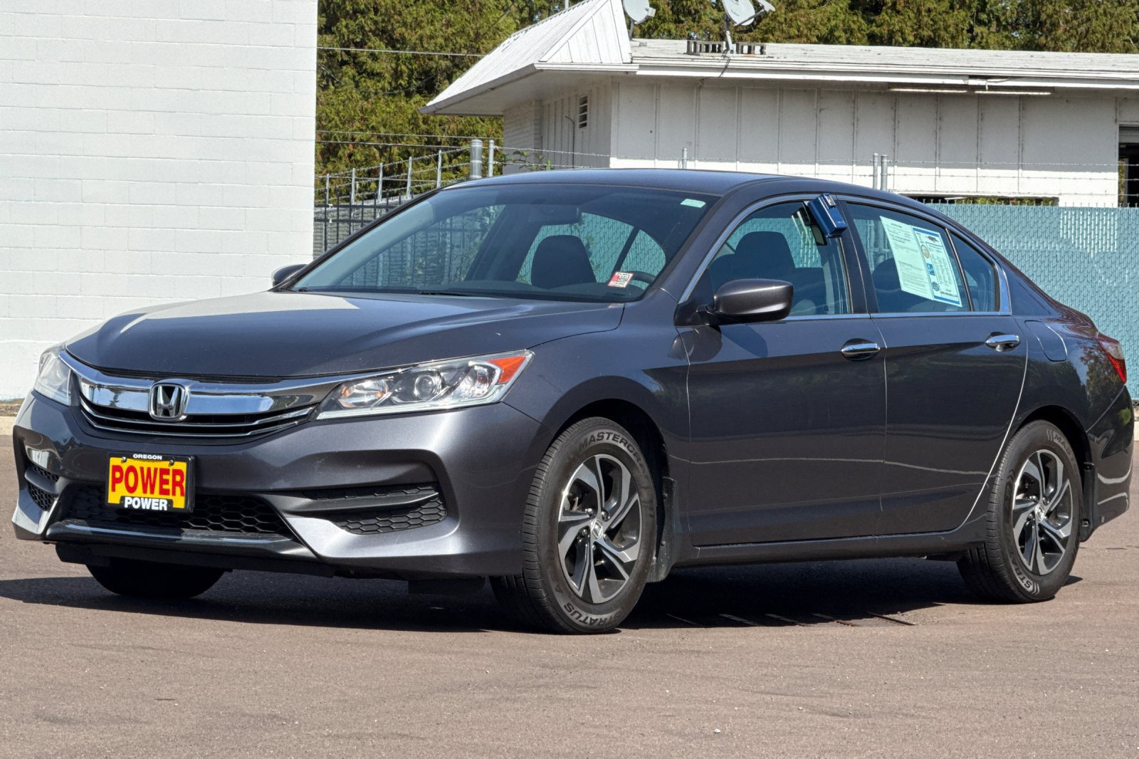 Used 2017 Honda Accord LX image 8