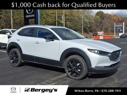 New 2025 MAZDA CX-30 AWD 2.5 S w/ Select Sport Pkg