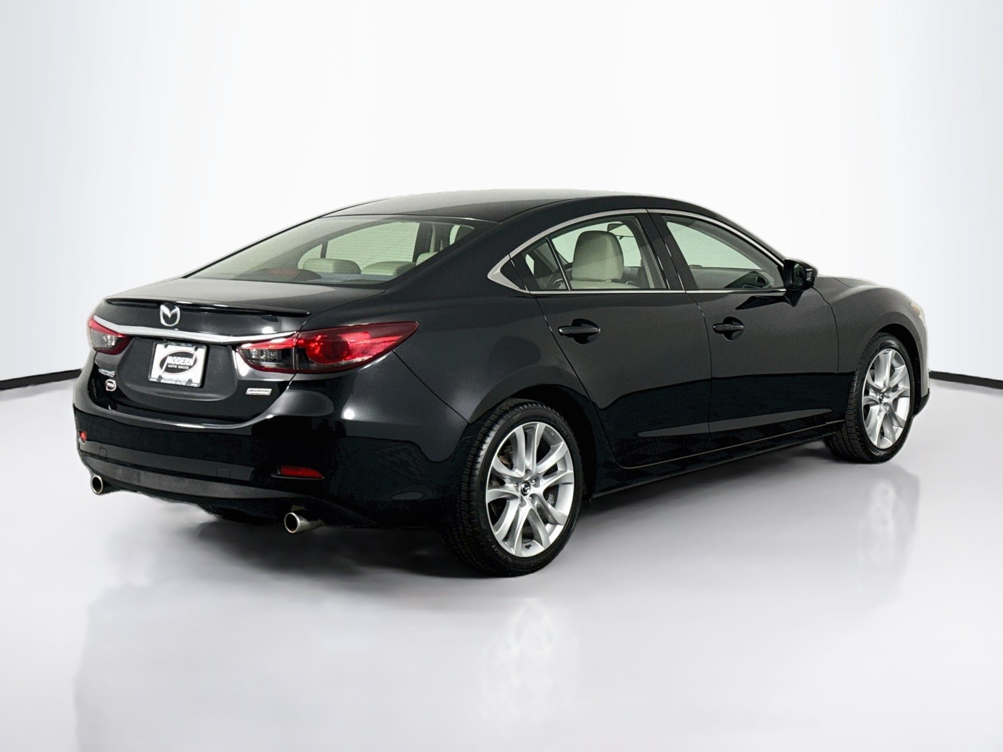 Used 2016 MAZDA MAZDA6 Touring FWD image 15