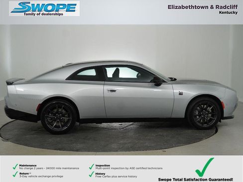 New 2026 Dodge Charger Scat Pack image 2