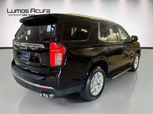 Used 2023 Chevrolet Tahoe Premier AWD/4WD image 7