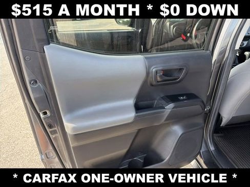 Used 2023 Toyota Tacoma SR AWD/4WD image 38