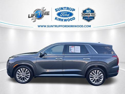Used 2020 Hyundai Palisade Limited AWD/4WD image 2