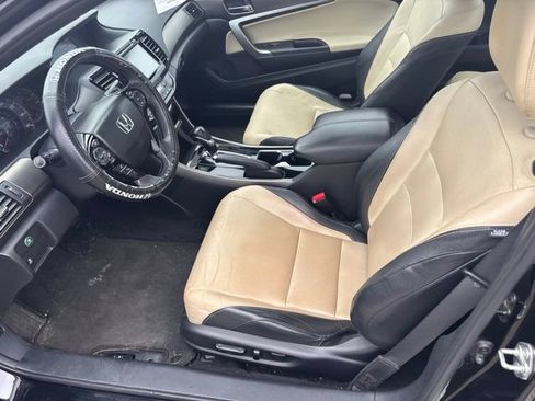 Used 2017 Honda Accord EX-L image 5