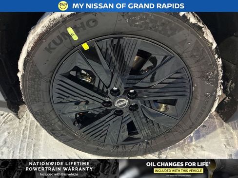 New 2026 Nissan Murano SV image 10