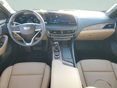 Used 2026 Cadillac CT5 Premium Luxury RWD image 11