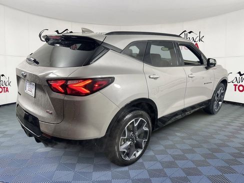 Used 2021 Chevrolet Blazer RS image 8