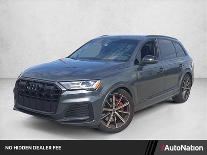 Used 2022 Audi SQ7 Premium Plus