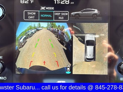 New 2026 Subaru Crosstrek 2.5i Limited AWD/4WD image 14