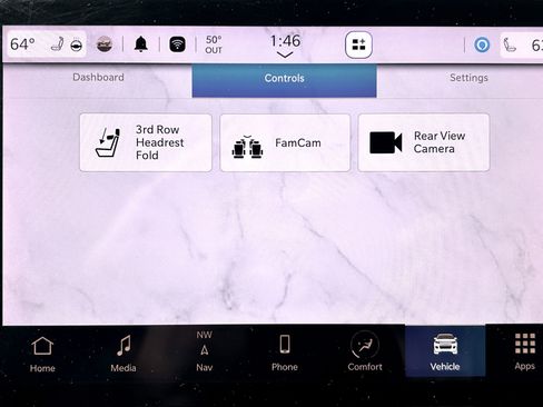 Used 2021 Jeep Grand Cherokee L Limited w/ Trailer Tow Group (B) image 36