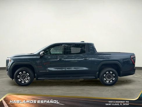 New 2026 GMC Sierra EV Elevation image 3