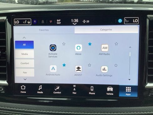 New 2026 Chrysler Pacifica Limited w/ S Appearance Package image 39