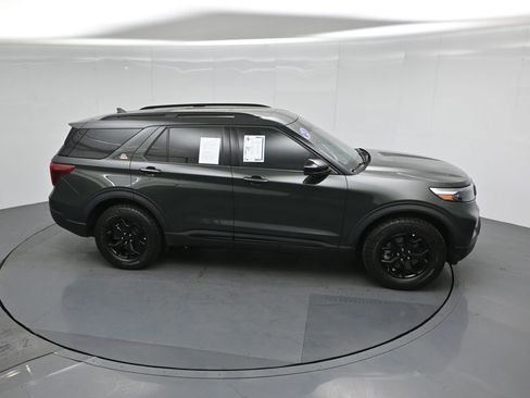 Certified 2023 Ford Explorer Timberline w/ Timberline Technology Package image 42