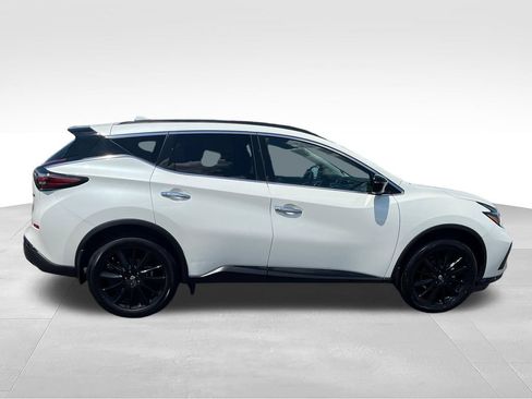 Used 2024 Nissan Murano SV w/ SV Midnight Edition Package AWD/4WD image 6