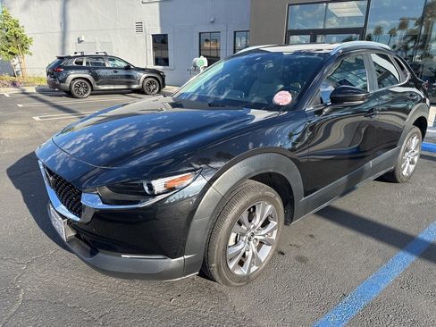 Certified 2022 MAZDA CX-30 AWD 2.5 S w/ Preferred Package image 40