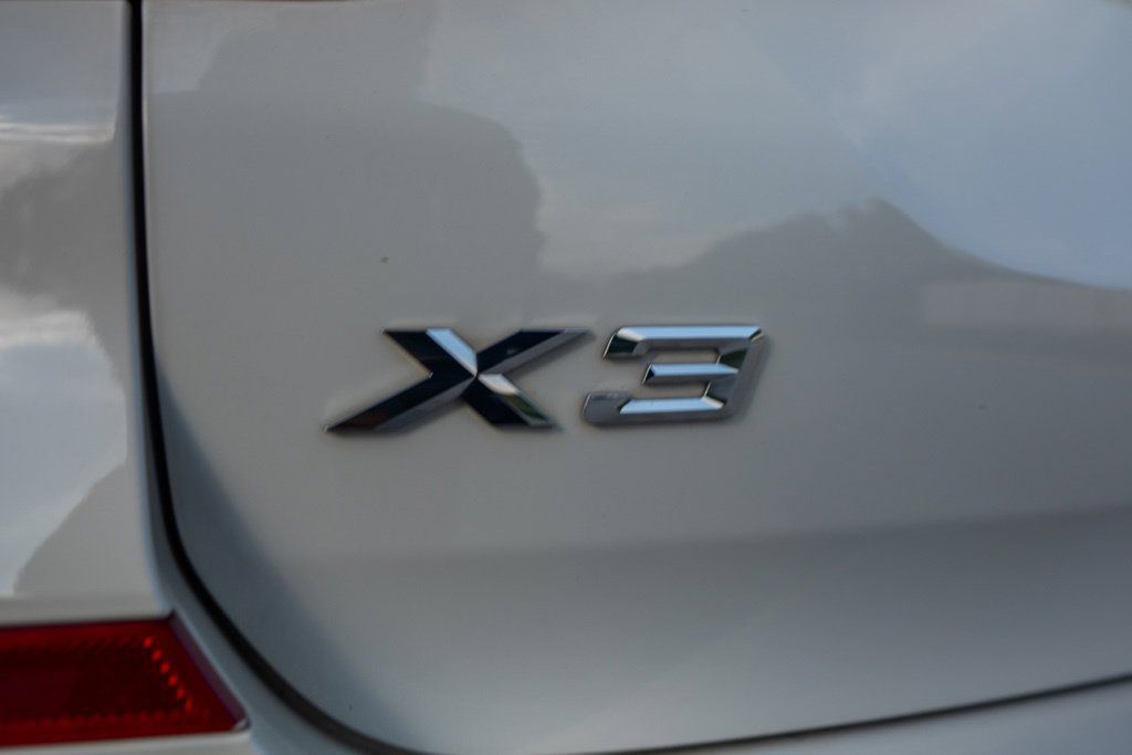 Used 2021 BMW X3 xDrive30i w/ Premium Package AWD/4WD image 7