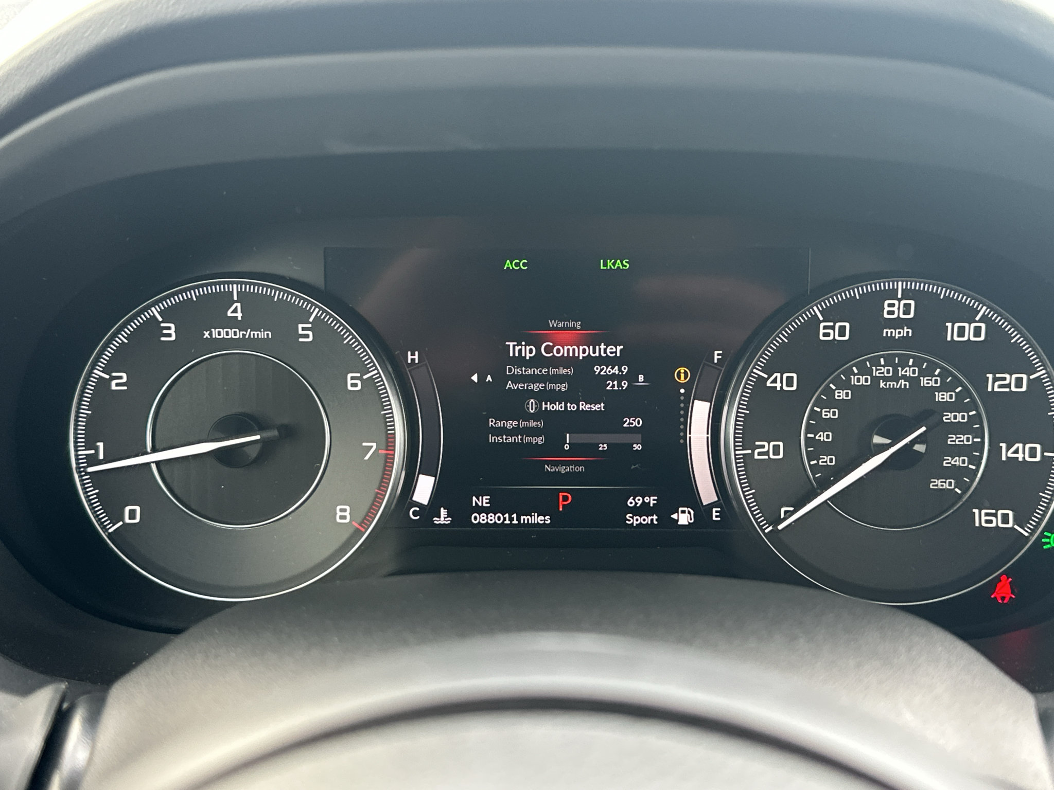 Used 2020 Acura RDX w/ Advance Package AWD/4WD image 10