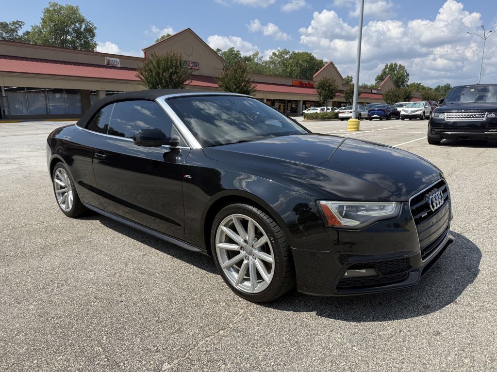 Used 2015 Audi A5 2.0T Prestige AWD/4WD image 1