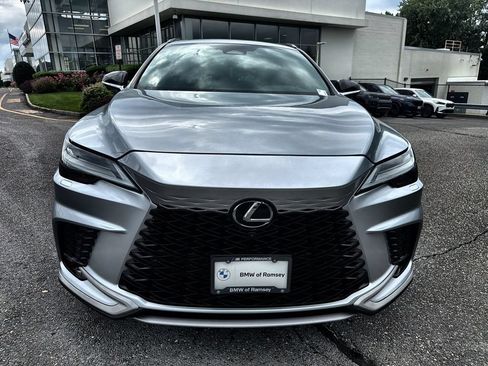 Used 2023 Lexus RX 350 F Sport w/ Cold Area Package AWD/4WD image 14