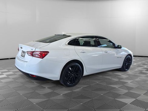 Used 2024 Chevrolet Malibu LT w/ Sport Edition FWD image 6