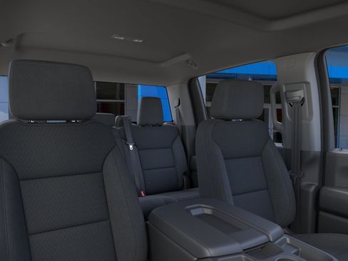 New 2026 Chevrolet Silverado 2500 Custom AWD/4WD image 24