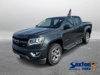 Used 2018 Chevrolet Colorado Z71