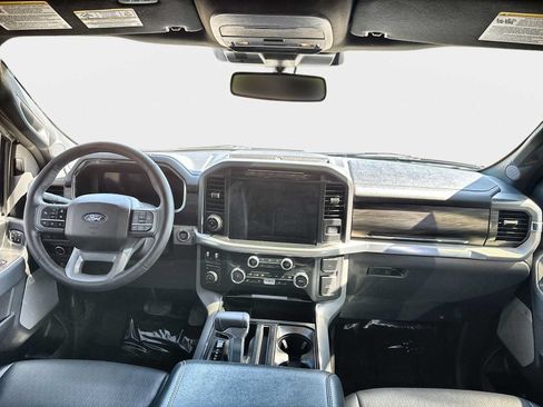 Used 2024 Ford F150 Lariat w/ Tow/Haul Package AWD/4WD image 21