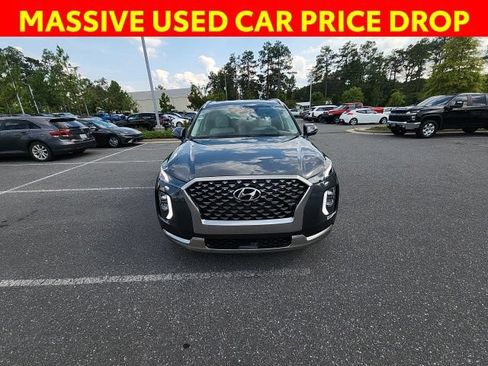 Used 2022 Hyundai Palisade Calligraphy AWD/4WD image 4