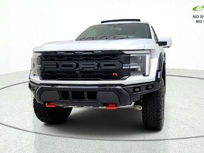 Used 2025 Ford F150 Raptor w/ Equipment Group 803A Raptor R