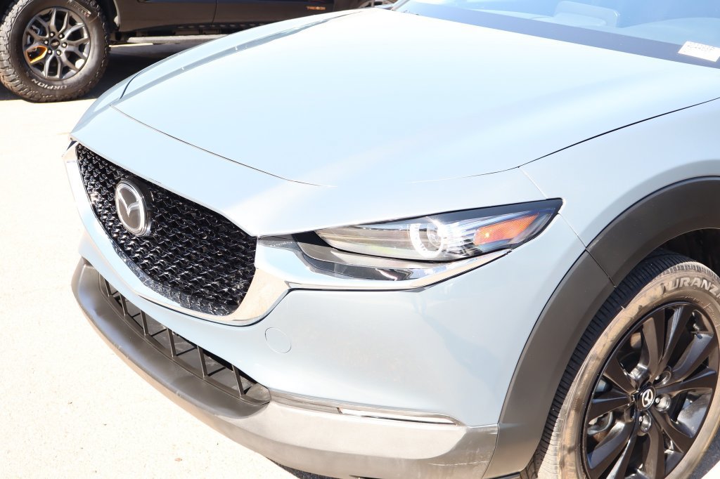 Used 2025 MAZDA CX-30 AWD 2.5 S w/ Preferred Package image 8