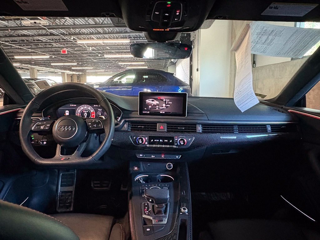 Used 2019 Audi RS 5 Sportback AWD/4WD image 16