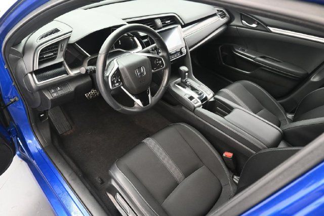 Used 2020 Honda Civic Sport image 11