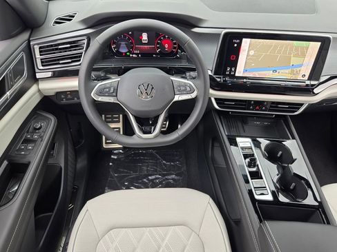 New 2026 Volkswagen Atlas Cross Sport SEL Premium R-Line AWD/4WD image 7
