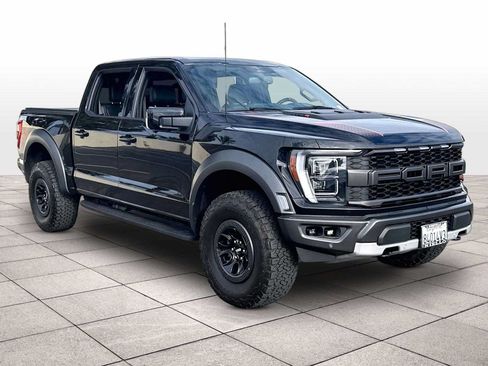 Used 2023 Ford F150 Raptor AWD/4WD image 2