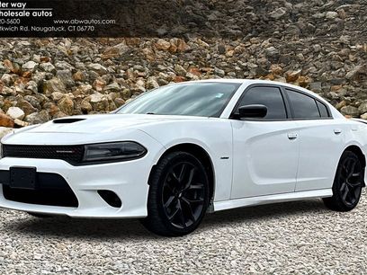 Used 2019 Dodge Charger R/T w/ Blacktop Package