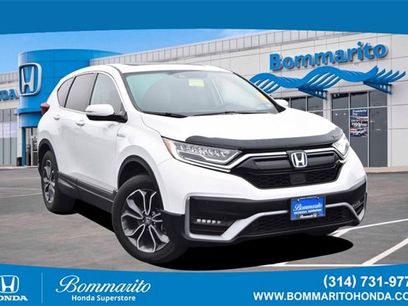 Used 2020 Honda CR-V EX-L